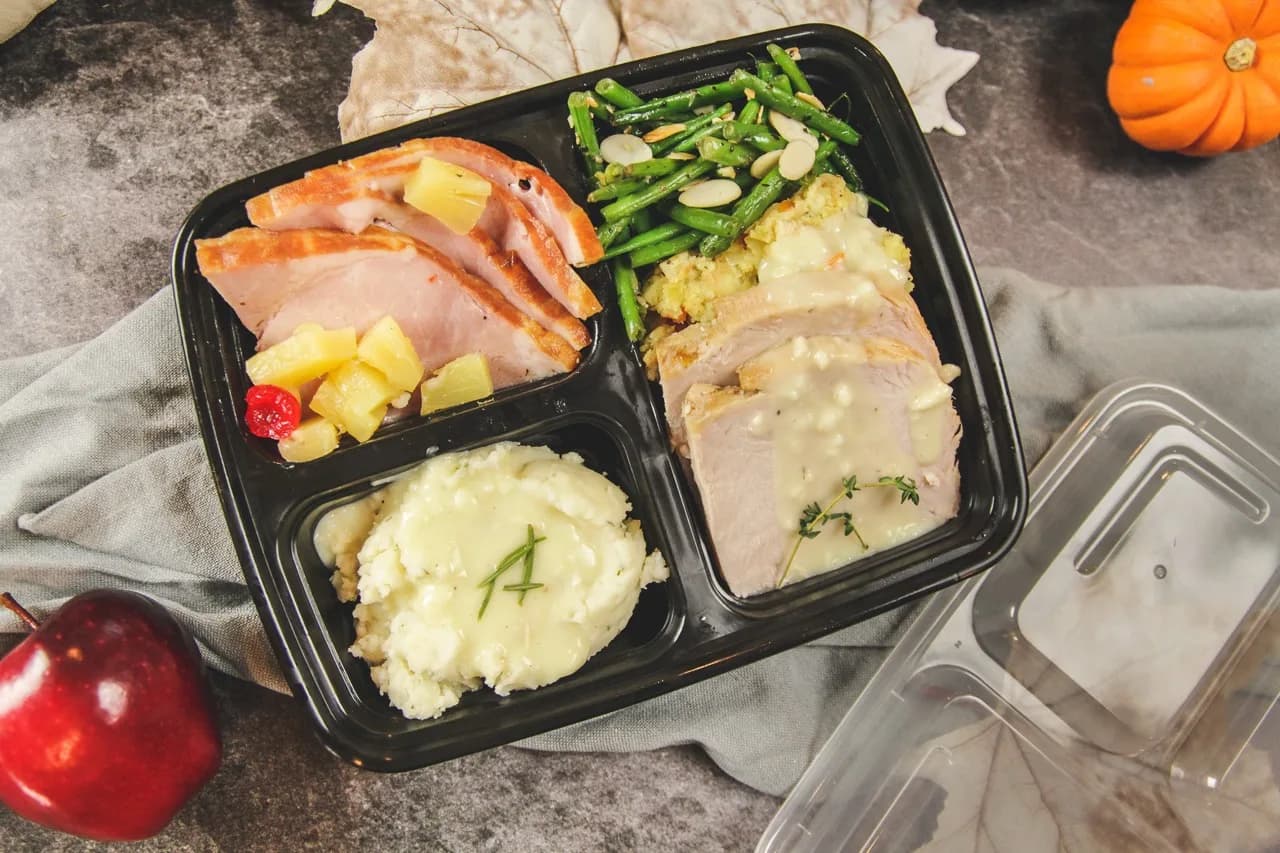 Top Hat Irvine Boxed Lunch