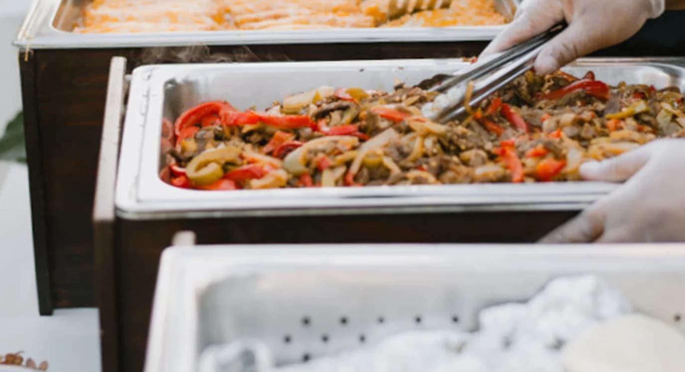 Top Hat Catering Irvine CA