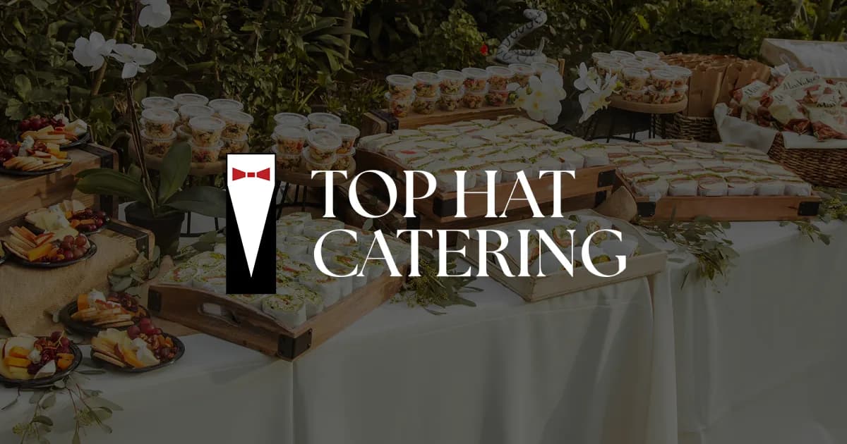Top Hat Catering