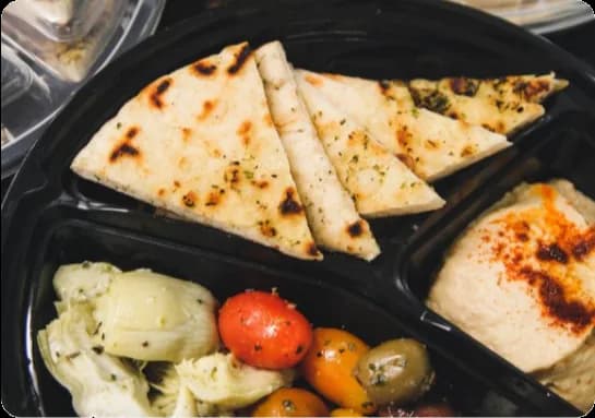 Boxed Lunches from Top Hat Catering in Irvine