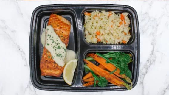 Boxed Lunch Delivery in Irvine and Orange County