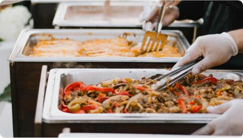 Top Hat Catering Irvine