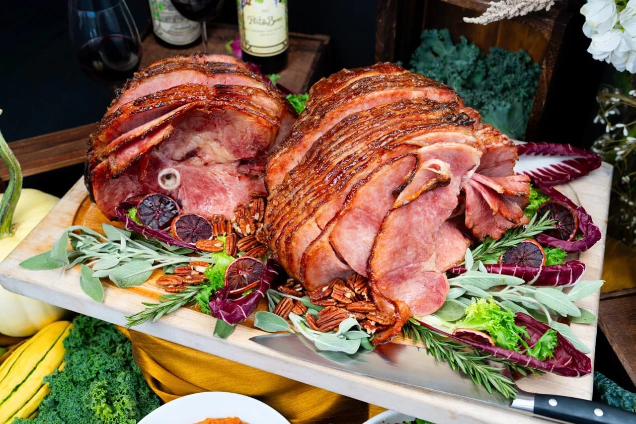 Holiday Ham