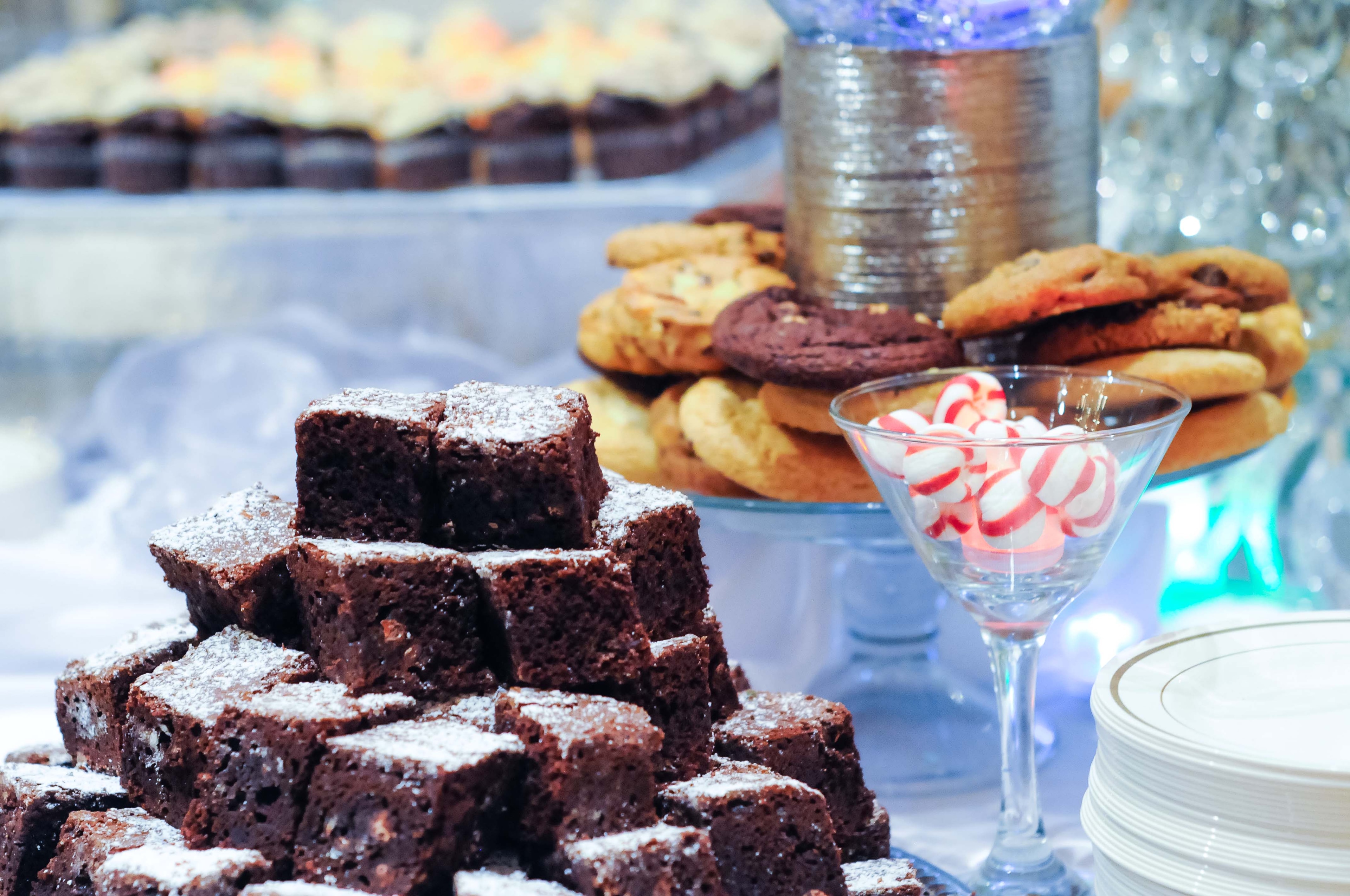 Pantry Stocking Service by Top Hat Catering Irvine