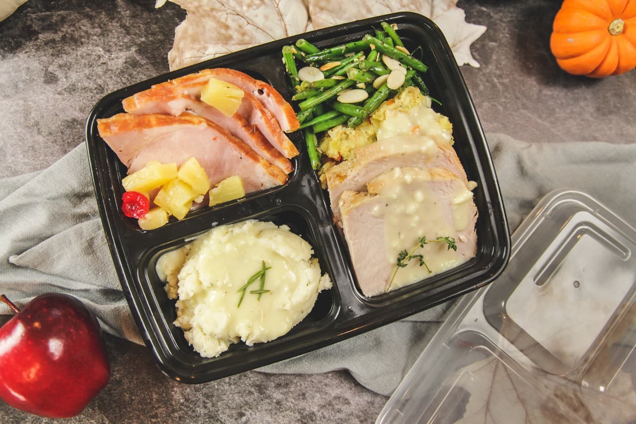 Top Hat Irvine Boxed Lunch