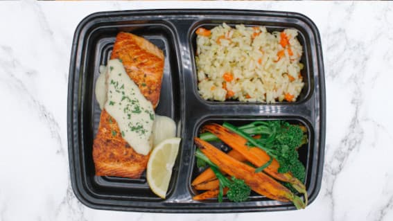 Boxed Lunch Delivery in Irvine and Orange County